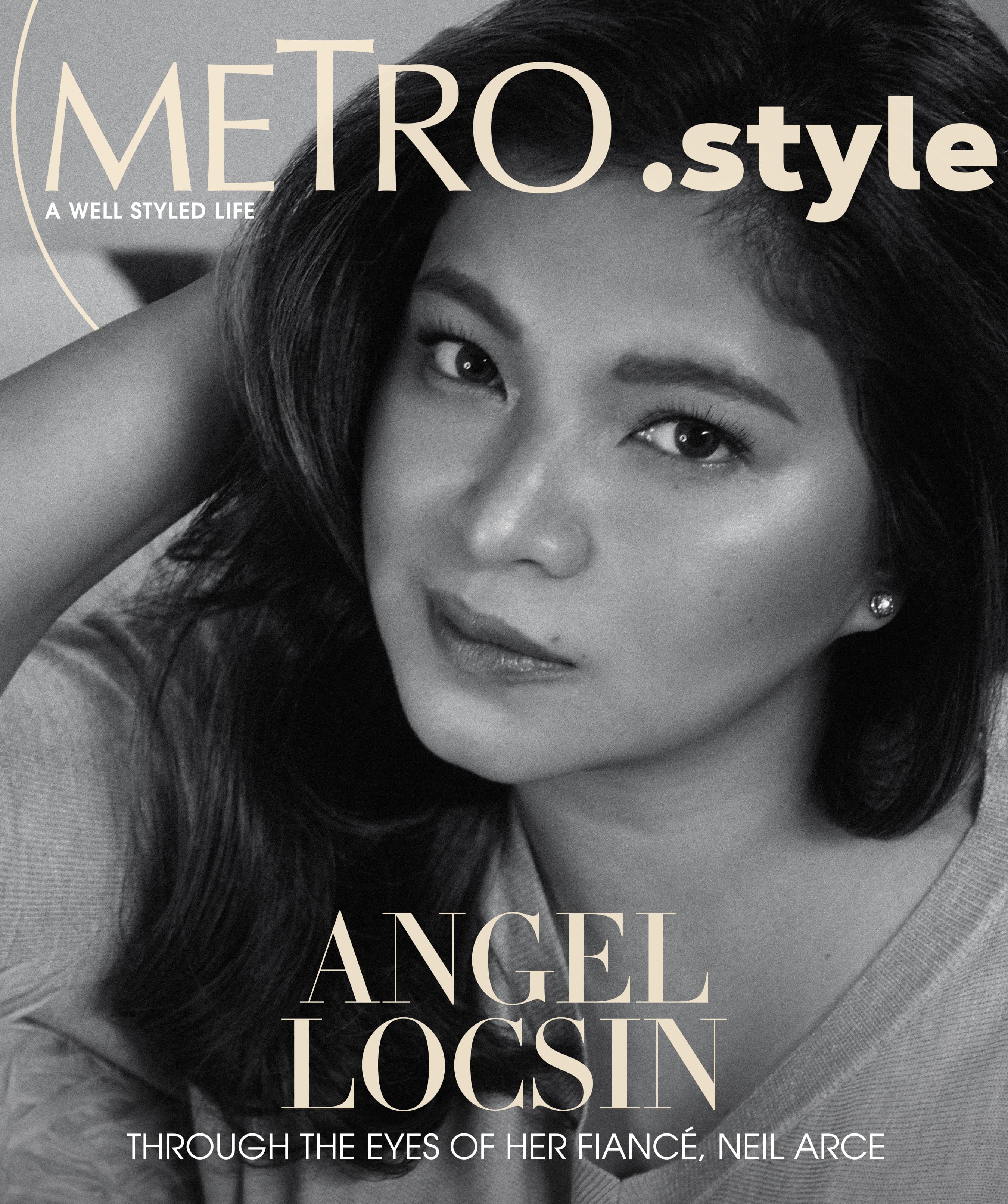 EXCLUSIVE: Angel Locsin Through The Eyes Of Her Fiancé, Neil Arce